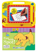 Learning Series: Fun with Spot Read & Doodle - MPHOnline.com