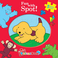 My First Puzzle Book: Fun with Spot! - Phidal Publishing - MPHOnline.com