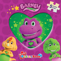 My First Puzzle Book: Mattel Barney - Phidal Publishing - MPHOnline.com