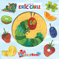 My First Puzzle Book: Eric Carle #2  (Caterpillar Image) - Phidal Publishing - MPHOnline.com