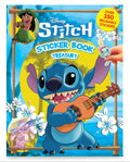 Sticker Book Treasury: Disney Stitch - Phidal - MPHOnline.com