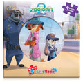My First Puzzle Book: Disney Zootopia 2 - Phidal - MPHOnline.com