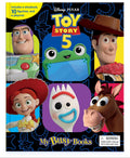 My Busy Books: Disney Toy Story 5 - Phidal - MPHOnline.com