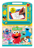 Read & Doodle: Sesame Street - MPHOnline.com