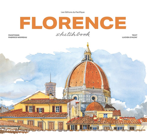 Florence Sketchbook - MPHOnline.com