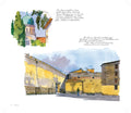 Florence Sketchbook - MPHOnline.com