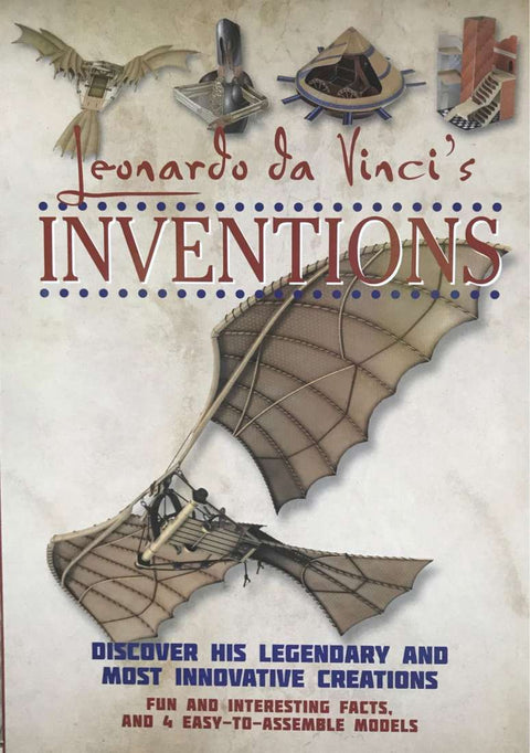 Leonardo Da Vinci's Inventions - MPHOnline.com