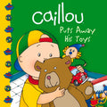 Caillou Puts Away His Toys (Caillou Clubhouse) - MPHOnline.com