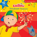 Caillou Storybook Treasury (25th Anniversary Edition) - MPHOnline.com