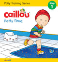 Potty Time (Caillou Hand in Hand) - MPHOnline.com