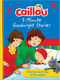 Caillou 5-Minute Goodnight Stories - MPHOnline.com