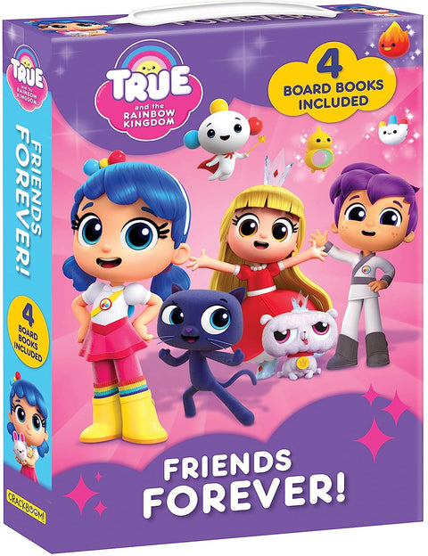 Friends Forever (4-Book Set) - MPHOnline.com