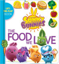 The Food We Love (A Lift the Flap Book) - MPHOnline.com