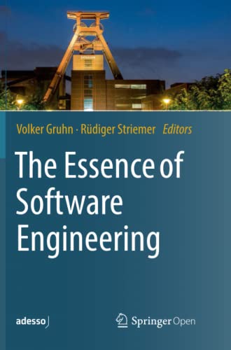 The Essence of Software Engineering, 2018 Edition - MPHOnline.com