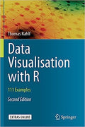 Data Visualization with R: 111 Examples 2nd Edition - MPHOnline.com