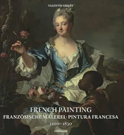 French Painting 1 : Franzosische Malerei, Pintura Francesa 1100 ― 1830 (Art Periods & Movements Flexi) - MPHOnline.com