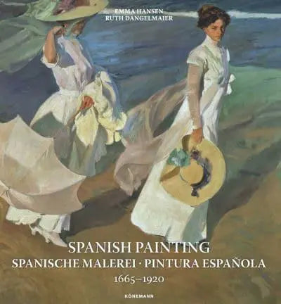 Spanish Painting : Spanische Malerei, Pintura Española 1665 ―1920 (Art Periods & Movements Flexi) - MPHOnline.com