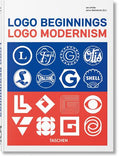 Logo Beginnings. Logo Modernism. 45Th Ed. - MPHOnline.com