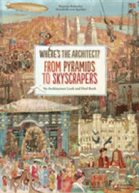 Where's the Architect? From Pyramids to Skyscrapers - MPHOnline.com