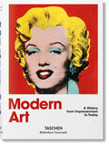 Modern Art. A History From Impressionism To Today - MPHOnline.com