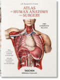 Bourgery. Atlas Of Human Anatomy And Surgery - MPHOnline.com