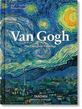 Van Gogh. The Complete Paintings - MPHOnline.com