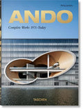 Ando. Complete Works 1975-Today. 45Th Ed. - MPHOnline.com