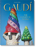 Gaudí. The Complete Works. 45Th Ed. - MPHOnline.com