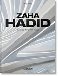Zaha Hadid. Complete Works 1979–Today. 45Th Ed. - MPHOnline.com