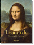 Leonardo. The Complete Paintings. 45Th Ed. - MPHOnline.com