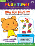 Play Smart Playtime!: Can You Find It? - MPHOnline.com