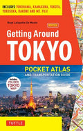CT GETTING AROUND TOKYO - MPHOnline.com