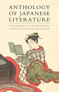 ANTHOLOGY OF JAPANESE LITERATURE provides a comprehensive and enthralling exploration of the literature and culture of classical Japan. Donald Keene’s insightful introduction illuminates the connections between these varied works, offering guidance for Western readers. Now at MPHOnline.com.