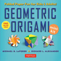 GEOMETRIC ORIGAMI MINI KIT - MPHOnline.com