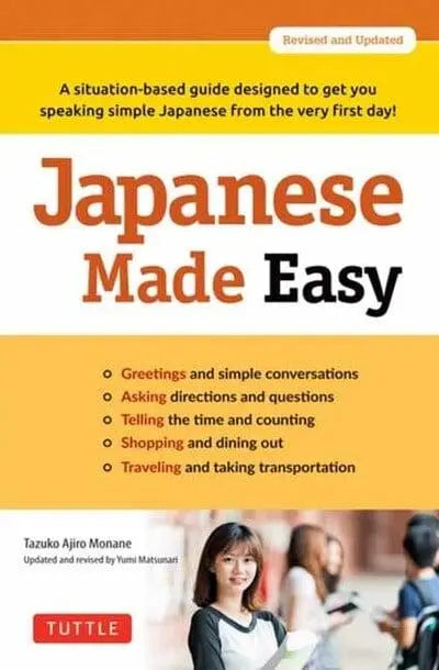 Ct Japanese Made Easy - MPHOnline.com