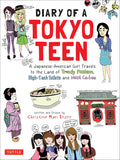 Diary of a Tokyo Teen - Tuttle - MPHOnline.com