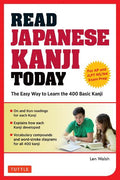 READ JAPANESE KANJI TODAY - MPHOnline.com