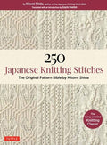 250 JAPANESE KNITTING STITCHES - MPHOnline.com