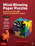 MIND-BLOWING PAPER PUZZLES KIT - MPHOnline.com
