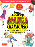 CT Draw Amazing Manga Characters - MPHOnline.com