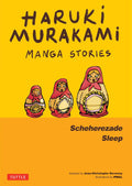 CT Haruki Murakami Manga Stories 3 - MPHOnline.com