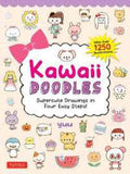 Kawaii Doodles: Supercute Drawings in Four Easy Steps - MPHOnline.com