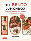 The Bento Lunchbox: Delicious Japanese Box Lunches in 30 Minutes or Less - MPHOnline.com