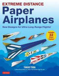 Extreme Distance Paper Airplanes: New Designs for Ultra Long-Range Flights! - MPHOnline.com