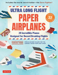 Ultra Long Flight Paper Airplanes - MPHOnline.com