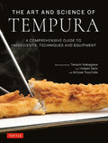 The Art and Science of Tempura: A Comprehensive Guide to Ingredients, Techniques and Equipment - MPHOnline.com