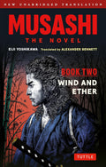 CT Musashi The Novel #02: Wind and Ether - MPHOnline.com