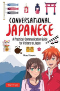 Conversational Japanese: A Practical Communication Guide for Visitors to Japan - MPHOnline.com