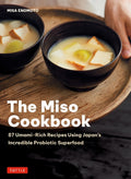 The Miso Cookbook - MPHOnline.com