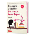 CT Postcards from Japan: A Novel (HC) - MPHOnline.com